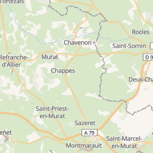 Carte localisation - 