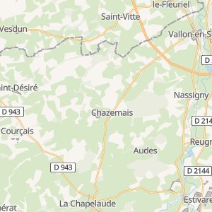 Carte localisation - 