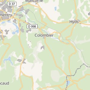 Carte localisation - 