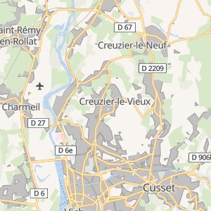 Carte localisation - 