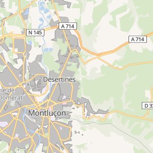 Carte localisation - 