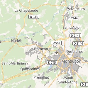 Carte localisation - 