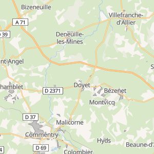 Carte localisation - 