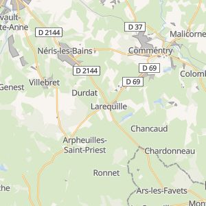 Carte localisation - 