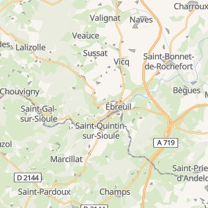 Carte localisation - 