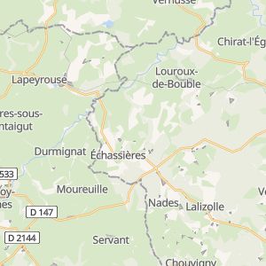Carte localisation - 