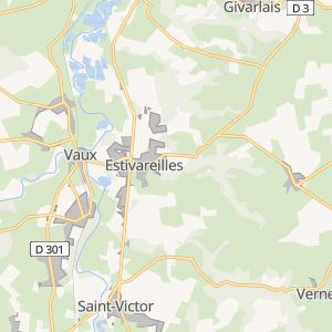 Carte localisation - 