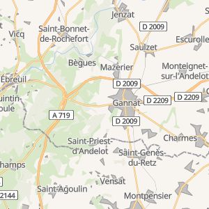 Carte localisation - 