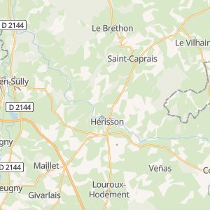 Carte localisation - 