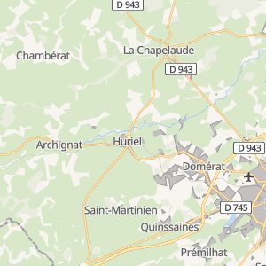 Carte localisation - 