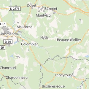Carte localisation - 