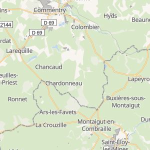 Carte localisation - 