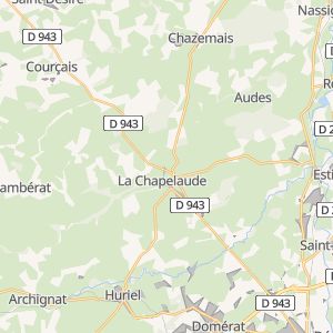Carte localisation - 