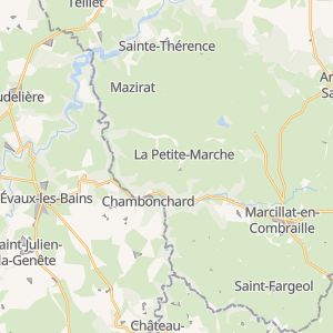 Carte localisation - 