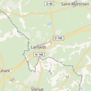 Carte localisation - 