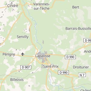 Carte localisation - 