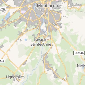 Carte localisation - 