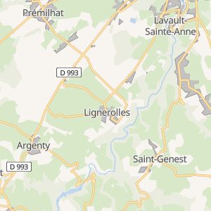 Carte localisation - 