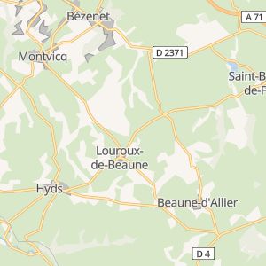 Carte localisation - 
