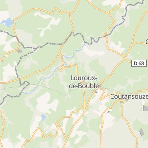 Carte localisation - 