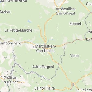 Carte localisation - 