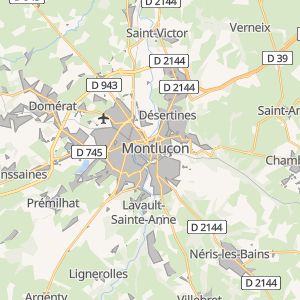Carte localisation - 