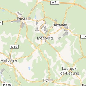 Carte localisation - 