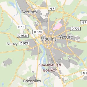 Carte localisation - 