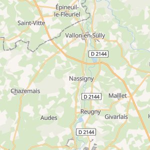 Carte localisation - 