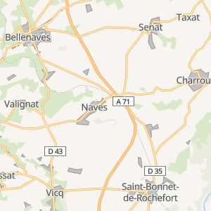 Carte localisation - 