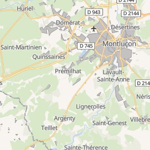 Carte localisation - 