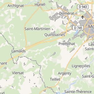 Carte localisation - 