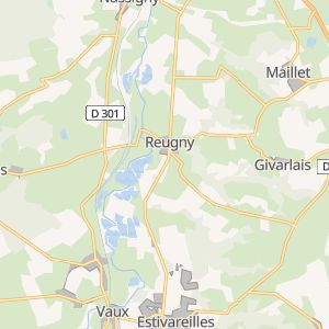 Carte localisation - 