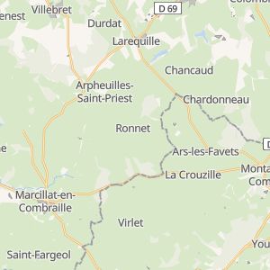 Carte localisation - 