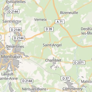Carte localisation - 
