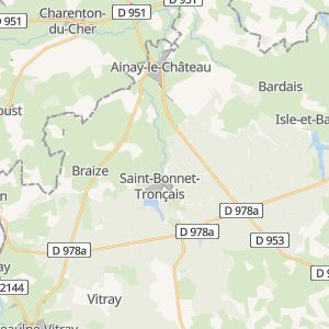Carte localisation - 