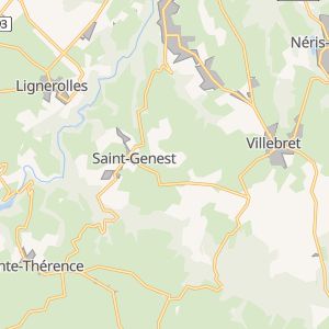 Carte localisation - 