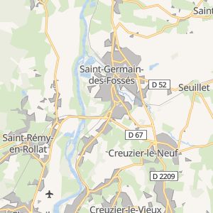 Carte localisation - 
