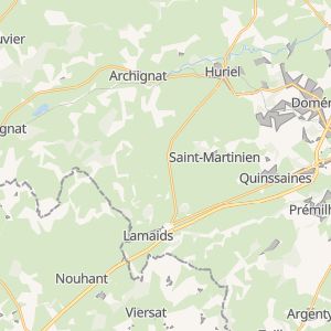 Carte localisation - 