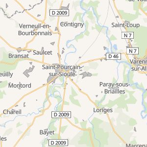 Carte localisation - 