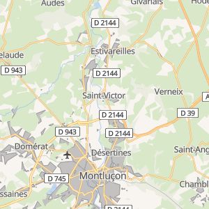 Carte localisation - 
