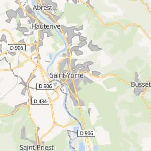 Carte localisation - 