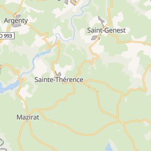 Carte localisation - 