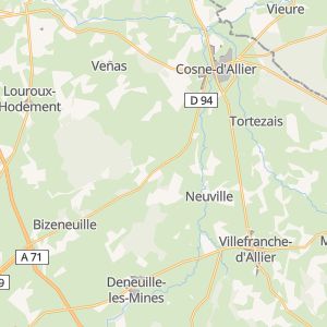 Carte localisation - 