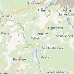 Carte localisation - 