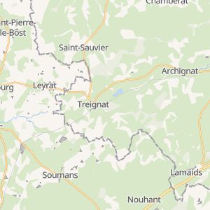 Carte localisation - 