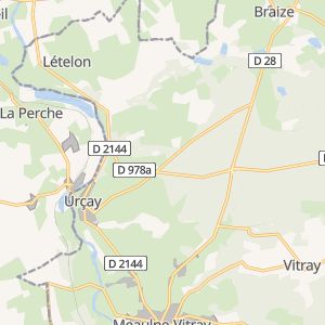 Carte localisation - 