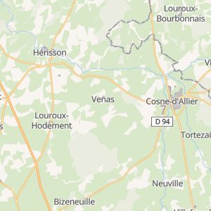 Carte localisation - 