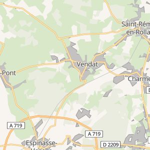 Carte localisation - 