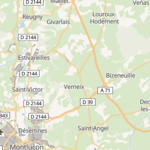 Carte localisation - 